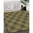 thumbnail image 3 of Ahgly Company Machine Washable Indoor Rectangle Transitional Copper Brown Area Rugs, 4' x 6', 3 of 7