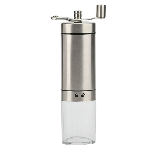 Moulin à Café, 40g Moulin à Café Manuel Durable Épaisseur Réglable pour Maison pour Bar pour Café
