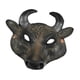 thumbnail image 5 of Máscara de cosplay de toro Máscara de Creativa decorativa Realista Máscara de miedo de Holloween Máscara de para accesorios de ropa, 5 of 8