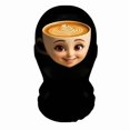 thumbnail image 3 of Cycling Face Mask Breathable Polyester Cosplay Headgear Sport Accessory, 3 of 6
