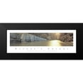 thumbnail image 2 of Unknown 24x11 Black Modern Framed Museum Art Print Titled - Natures Colors Grand Canyon, 2 of 5