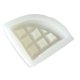 thumbnail image 2 of Molde para pasteles, resina para hornear, molde de silicona epoxi para manualidades de jabón, epoxi Gofres de 93x9x37 cm, 2 of 9