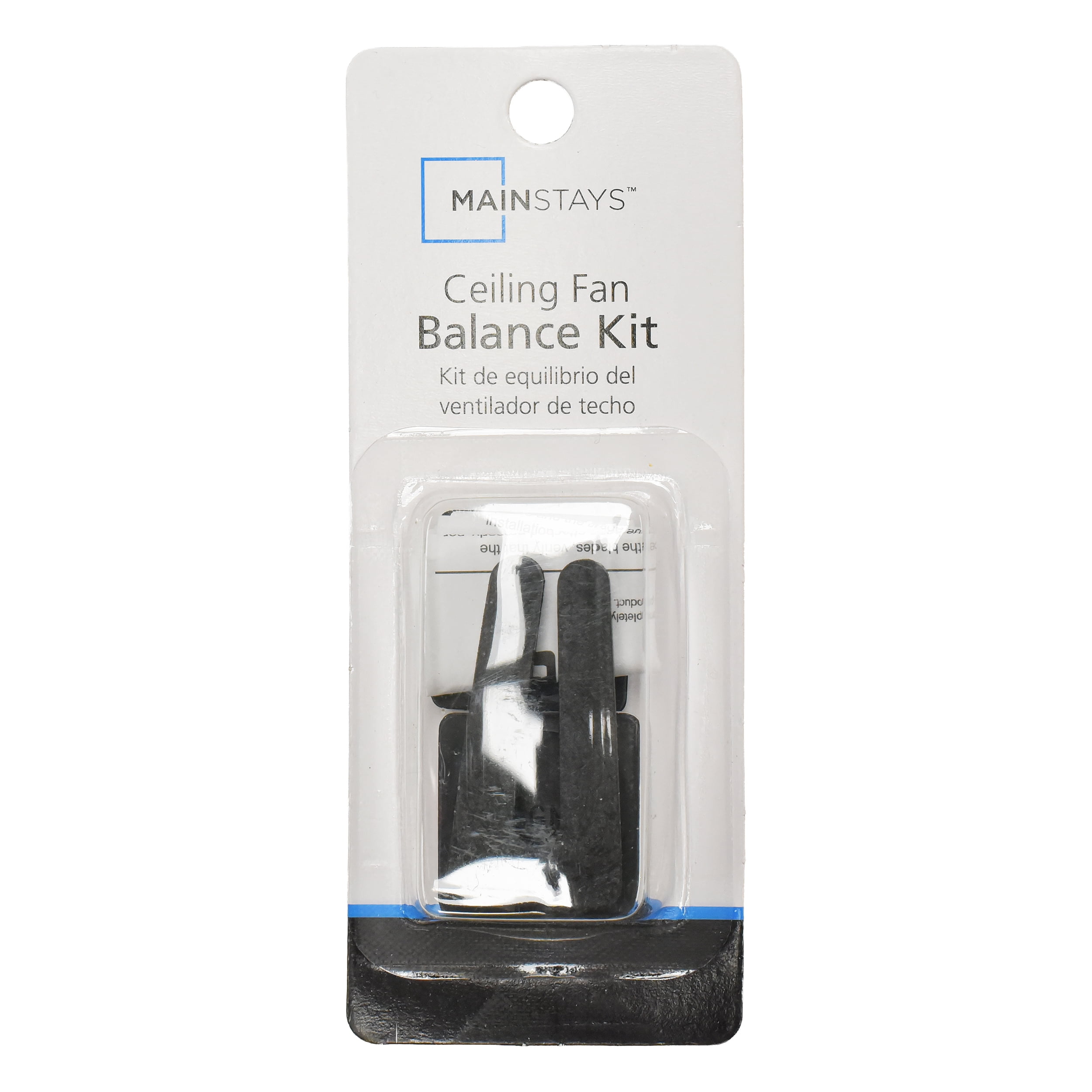 Mainstays Universal Ceiling Fan Balancing Kit
