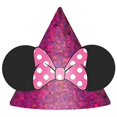 thumbnail image 2 of Minnie Mouse Ears w/ Bows (8 Pack), 2 of 2