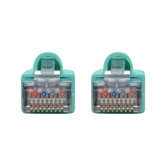 Tripp Lite N262-020-AQ Cat.6a STP Patch Network Cable