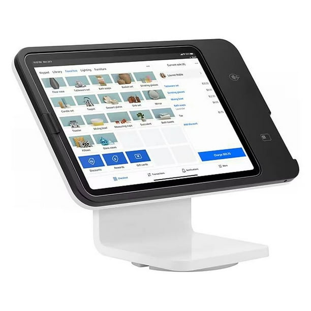 Square スタンド iPad用 POSシステム Square POS iPad Stand (2nd Generation, USB-C) - Samsclub.com