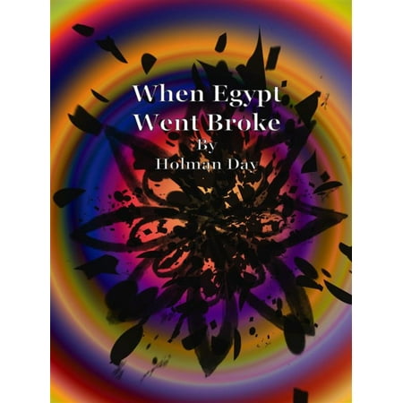 When Egypt Went Broke Ebook Walmart Com