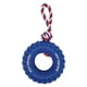 thumbnail image 4 of Juguete Para Masticar Neumáticos Para Perros, Juguete Dispensador De Golosinas Para Perros, Interactivo, Fácil Limpieza, Usable Con Cuerda Para Perros Medianos Y Grandes, 4 of 7