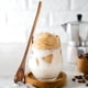 thumbnail image 5 of 2 cucharas de café de mango largo, estilo japonés, de madera para revolver, retro, para miel, Nanmu, pequeña, de madera, 5 of 8