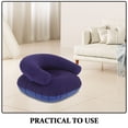 thumbnail image 3 of OHOIOLLA Inflable Con Superficie Aterciopelada Y Estructura Plegable Para Uso En Casa Y Exterior, 3 of 5