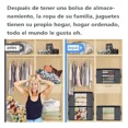 thumbnail image 4 of Cajas De Almacenamiento De Organizadora Tela Plegables 6pcs, 4 of 8