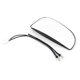 thumbnail image 1 of Espejo retrovisor de repuesto para coche, espejo de punto ciego para Dodge Ram 1500 Truck 2010 Tmvgtek Accesorios para autos y motos, 1 of 9