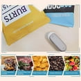 thumbnail image 6 of Mini Bag Sealer, 2 in 1 Portable Heat Vacuum Sealer and Cutter for Kitchen, Handheld Quick Sealing with Detachable Hook, 6 of 7