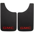thumbnail image 2 of GMC Logo Easy Fit Mud Guard 11" - Set of 2, 2 of 3