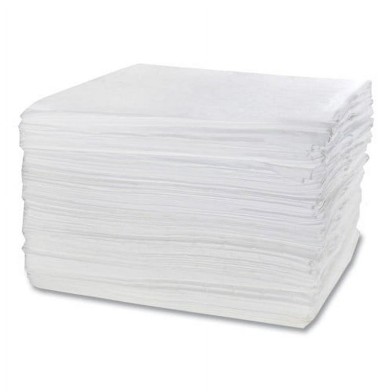 TASKBrand Industrial Oil Only Sorbent Pad, 0.14 gal, 15 x 18, 200/Carton TASKBrand Industrial Oil Only Sorbent Pad, 0.14 gal, 15 x 18, 200/Carton