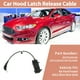 thumbnail image 2 of Cable de liberación del capó delantero Unique Bargains NO.DS7Z16916A para Ford Fusion 2013 2014 2015 2016, 2 of 6