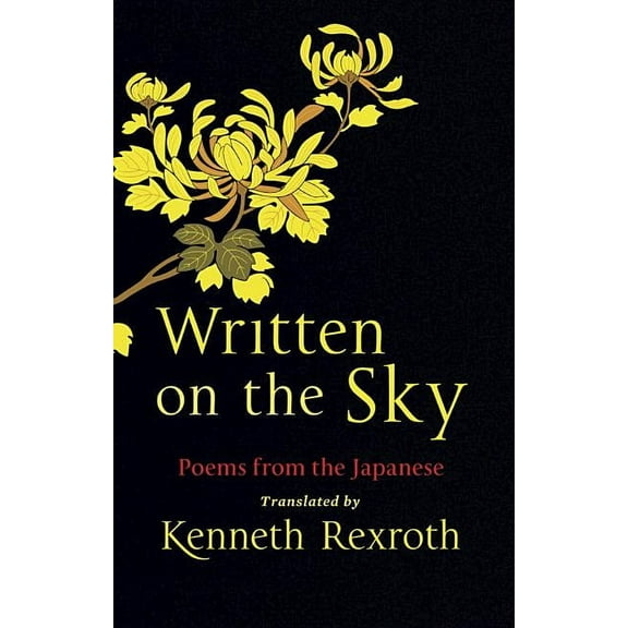 Written on the Sky: Poems from the Japanese (Paperback)