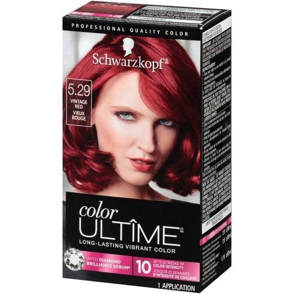 Schwarzkopf Color Ultime Permanent Hair Color Cream