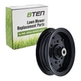 thumbnail image 2 of 8TEN Flat Idler Pulley for Ariens YT19H 960460004-00 21546440 2 Pack 810-CID2203L, 2 of 6