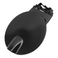 thumbnail image 3 of Fuel  Filler Door Assembly, Simple Install Fuel Filler Door Gas   Iron  for Car, 3 of 8
