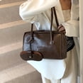 thumbnail image 2 of Bolso Hobo Bag 1115 (Café), 2 of 9
