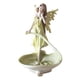 thumbnail image 2 of Estatua de ángel Angel Girl Garden Estatua Gabinete Decorativo Escultura Estatuillas Bandeja Magideal Estatua de ángel, 2 of 7