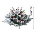 thumbnail image 3 of KER With Ground Stakes Design With Tripod Stand For Outdoor Porch And Yard Holiday, 3 of 7