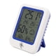 thumbnail image 1 of Termómetro OW‑159 Medidor digital de temperatura y humedad LCD con luz de fondo y soporte plegable Alta precisión para la familia, 1 of 14