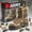Military Boots Building Blocks - Army, variant on PIKACHY TOYS Military Boot Building Blocks Compatible Set DIY Assembly ABS Plastic 100-200 Pieces Large Block Model