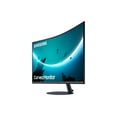thumbnail image 2 of SAMSUNG 32" Class Curved C32T550FDN 1000R (1,920 x 1,080) Monitor - LC32T550FDNXZA, 2 of 10