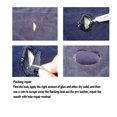 thumbnail image 4 of Inflatable Car Air Mattress + Enhanced Comfort Stable Support + Portable Car Back  Bed + for SUVs Trucks Camping Trips, 4 of 7