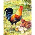 thumbnail image 2 of Cuadros Decorativos Kit de pintura de diamante 5D, taladro cuadrado completo de pollo, imagen de mosaico DIY, decoración del hogar Ndcxsfigh Nuevos Originales, 2 of 9