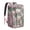 Pink-10, variant on Tropical Palm Trees Insulated Cooler Backpack 20L - Leakproof Soft Cooler Bag for Beach, Camping & Picnic, Holds 26 Cans, 20-Hour Ice Retention