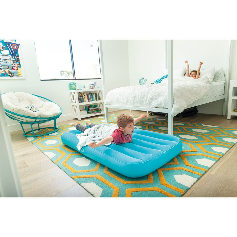 Intex kids bed deals