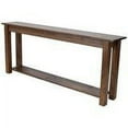 thumbnail image 2 of 30" LANCASTER SOFA TABLE WITH SHELF, 2 of 5