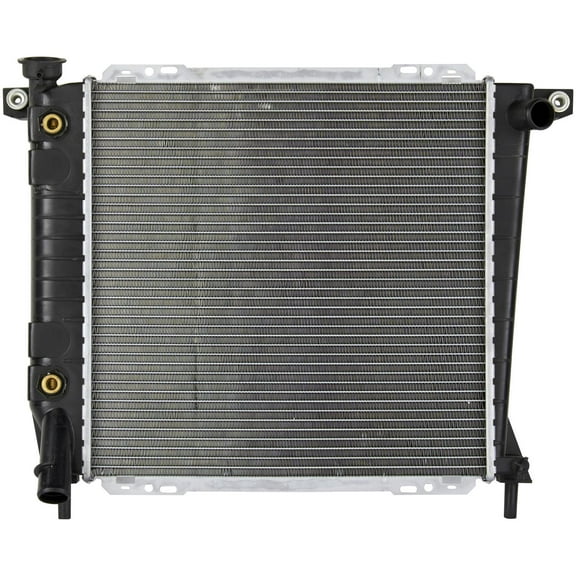 Spectra Premium CU1164 Automotive Radiator Fits select: 1990-1994 FORD RANGER, 1991-1994 FORD EXPLORER