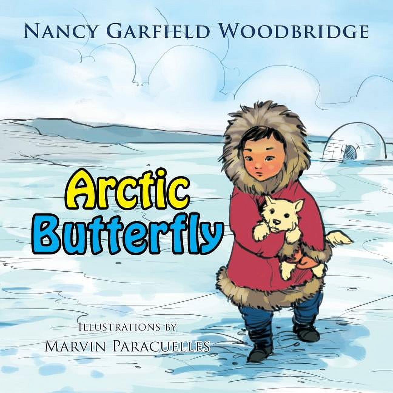 Arctic Butterfly (Paperback)