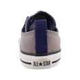 thumbnail image 3 of Converse Ct Simple Slip Infant/Toddler Shoes Size 2, Color: Grey, 3 of 5