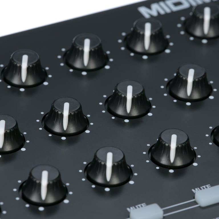 AKAI Professional MIDIMix High Performance Portable Mixer/DAW Controller AKAI Professional MIDIMix High Performance Portable Mixer/DAW Controller