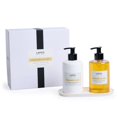 thumbnail image 1 of Set de cuidado de manos LAFCO New York Chamomile Lavender con bandeja, 1 of 5