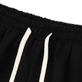 thumbnail image 6 of Dresfit Short Sets for Men Short Sleeve Crewneck T Shirts & Shorts Track Suits Summer 2026 Slim Fit Athletic 2 Piece Sets Lightweight Graphic Tracksuit L, 6 of 6