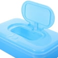 thumbnail image 4 of LOLIPPYY 3Pcs Portable Wipes Container Refillable Wipe Box with Lid for Living Room Or Travel, 4 of 6