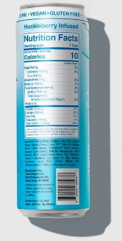 Lotus Blue 12oz