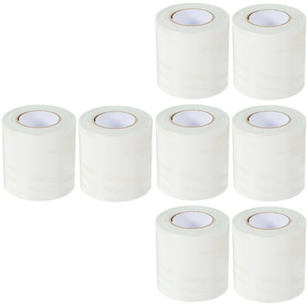 HOMEMAXS  Set of 4 Flexible Skirting Peel and Stick Baseboard Sealant Strip Strips