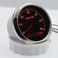 thumbnail image 4 of Geloo 85mm Tachometer Hour Meter 6000 RPM Waterproof RPM Gauge for Truck Boat Motorcycle Car, 4 of 9