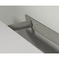 thumbnail image 3 of Avalon 10x24 White Floating shelf, 3 of 3