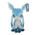 thumbnail image 3 of Pokemon Eeveelution Plush Stuff Toy Pikachu Sylveon Leafeonl Espeon Glaceon Umbreon Soft Plush Cartoon Toys Kids Gift, 3 of 5