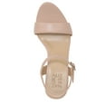 thumbnail image 7 of Naturalizer Womens Bristol Wedge Dress Sandal - Medium & Wide Width, 7 of 7