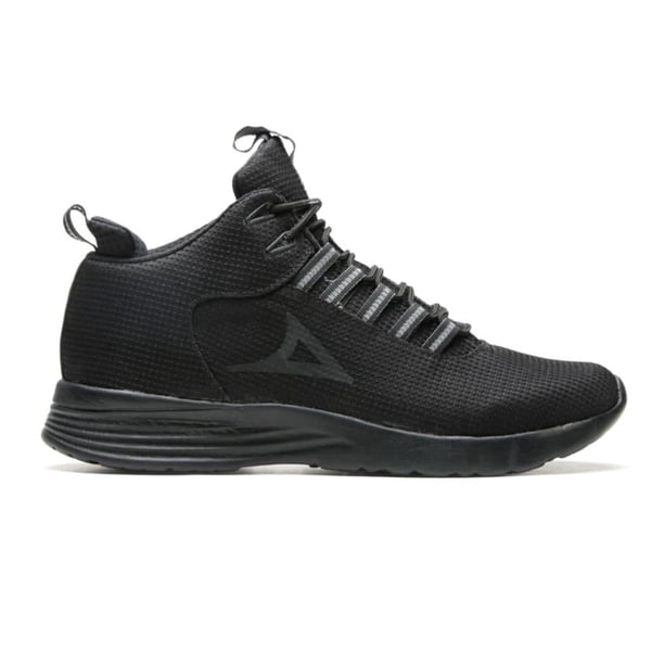 Tenis Mujer Pirma 0263 Talla 23.5 Negro