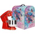 thumbnail image 3 of Sea Turtle Stand Mixer Covers Decoration Kitchen Aid Mixer Cover Dust Cover with Pockets and Handle Kitchen Accessories Mixer Covers Hibiscus Butterfly Mixer Cover, 3 of 7